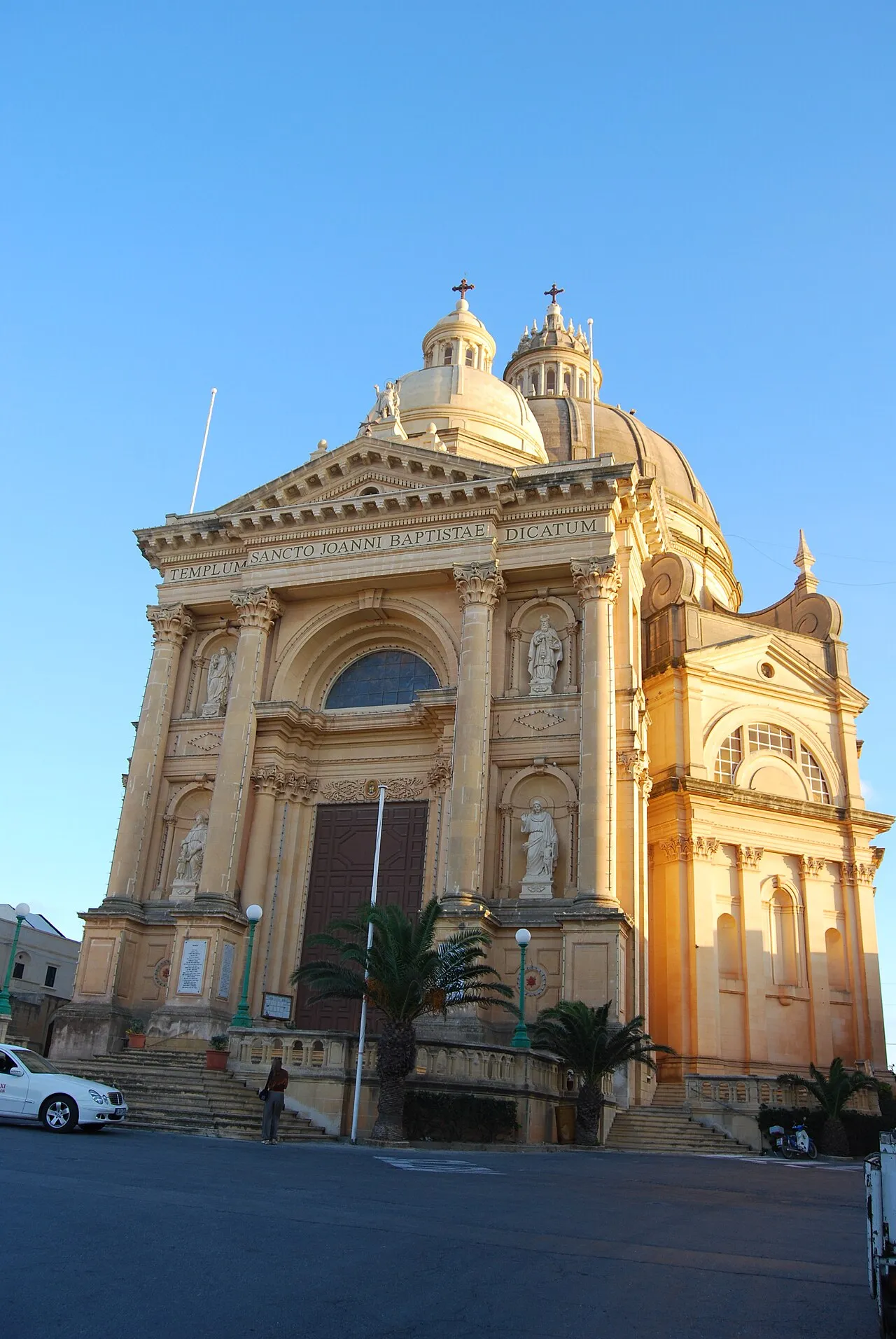 Rotunda of Xewkija
