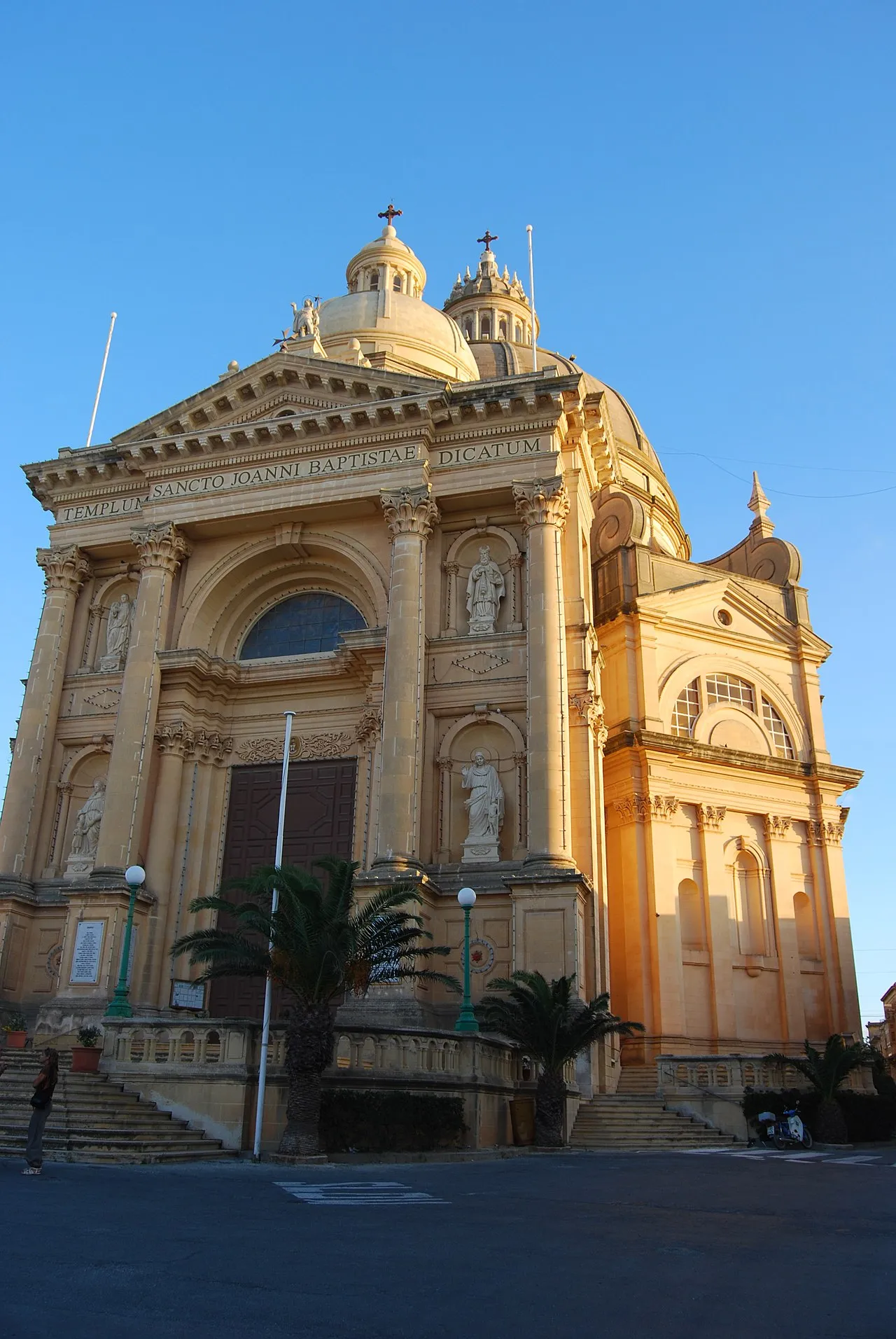 Rotunda of Xewkija