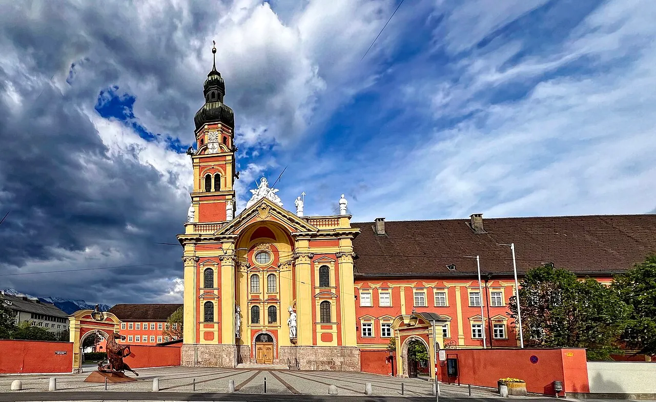 Wilten Abbey