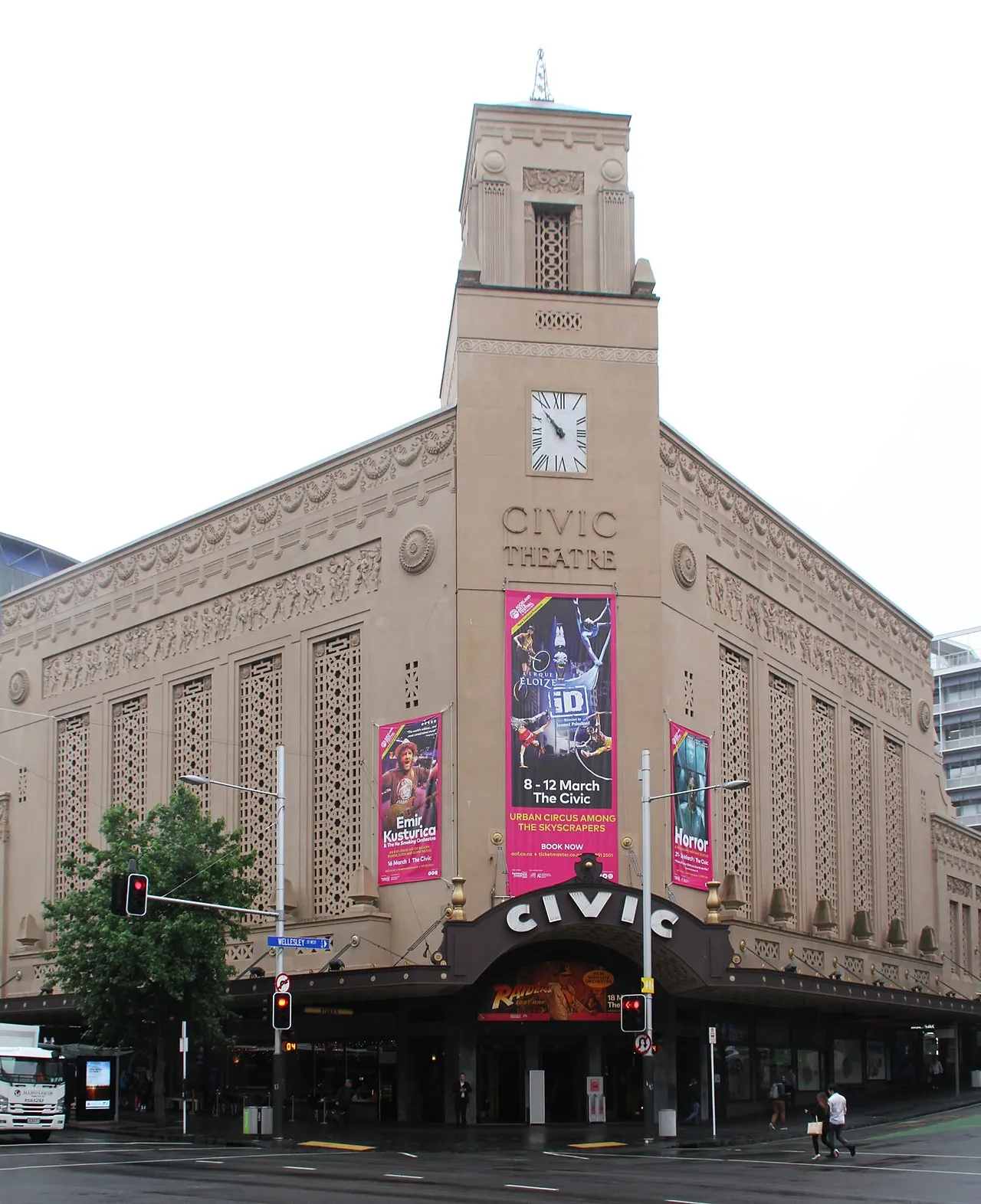 Auckland Civic Theatre