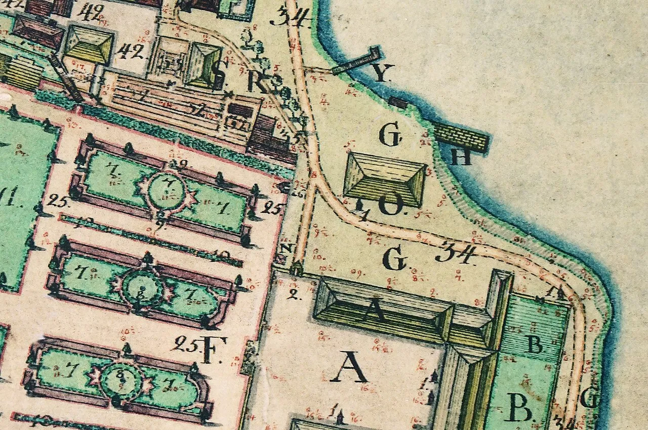 Ulriksdals slottskök