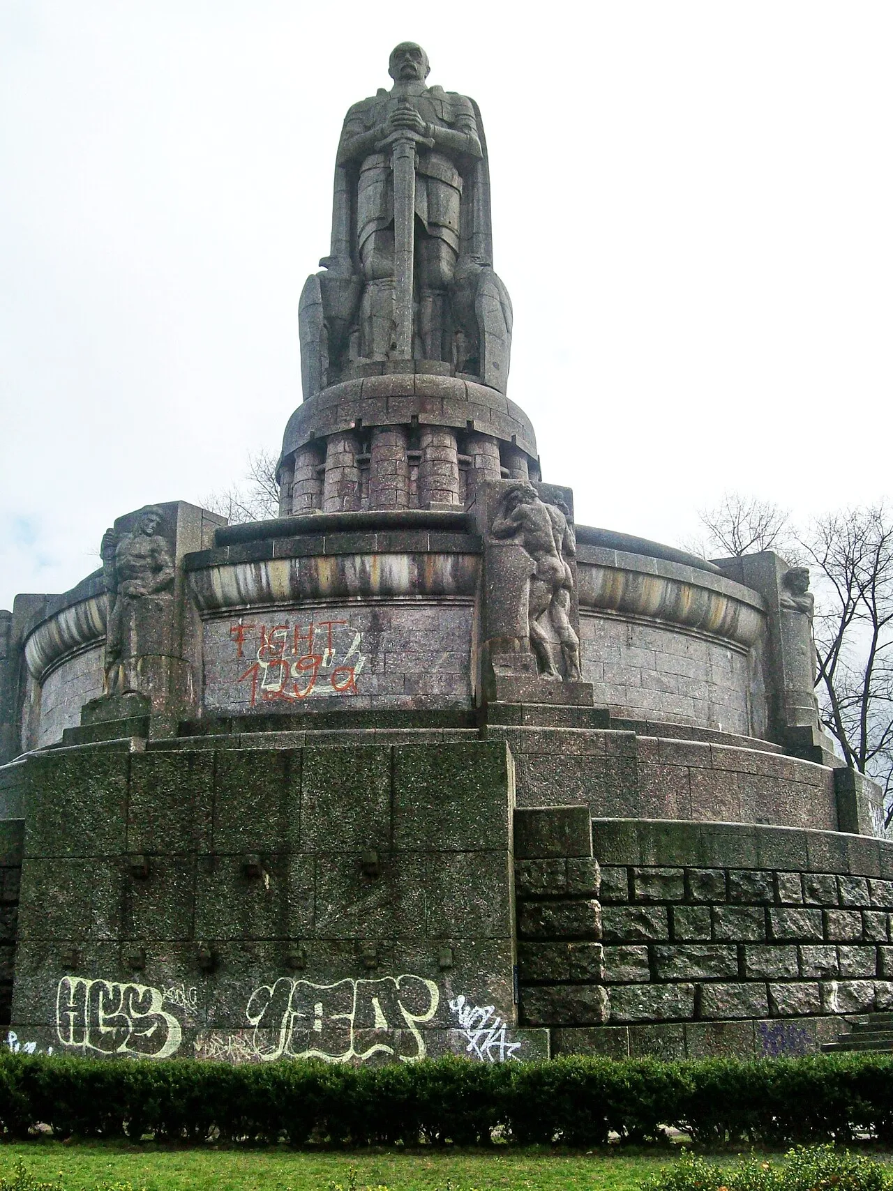 Bismarck Monument