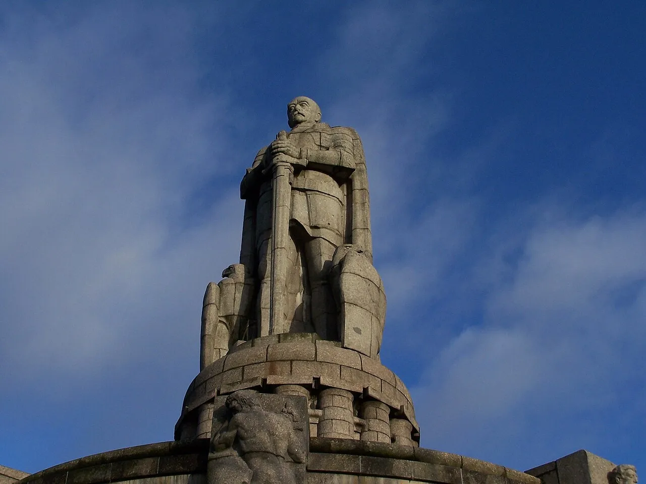 Bismarck Monument