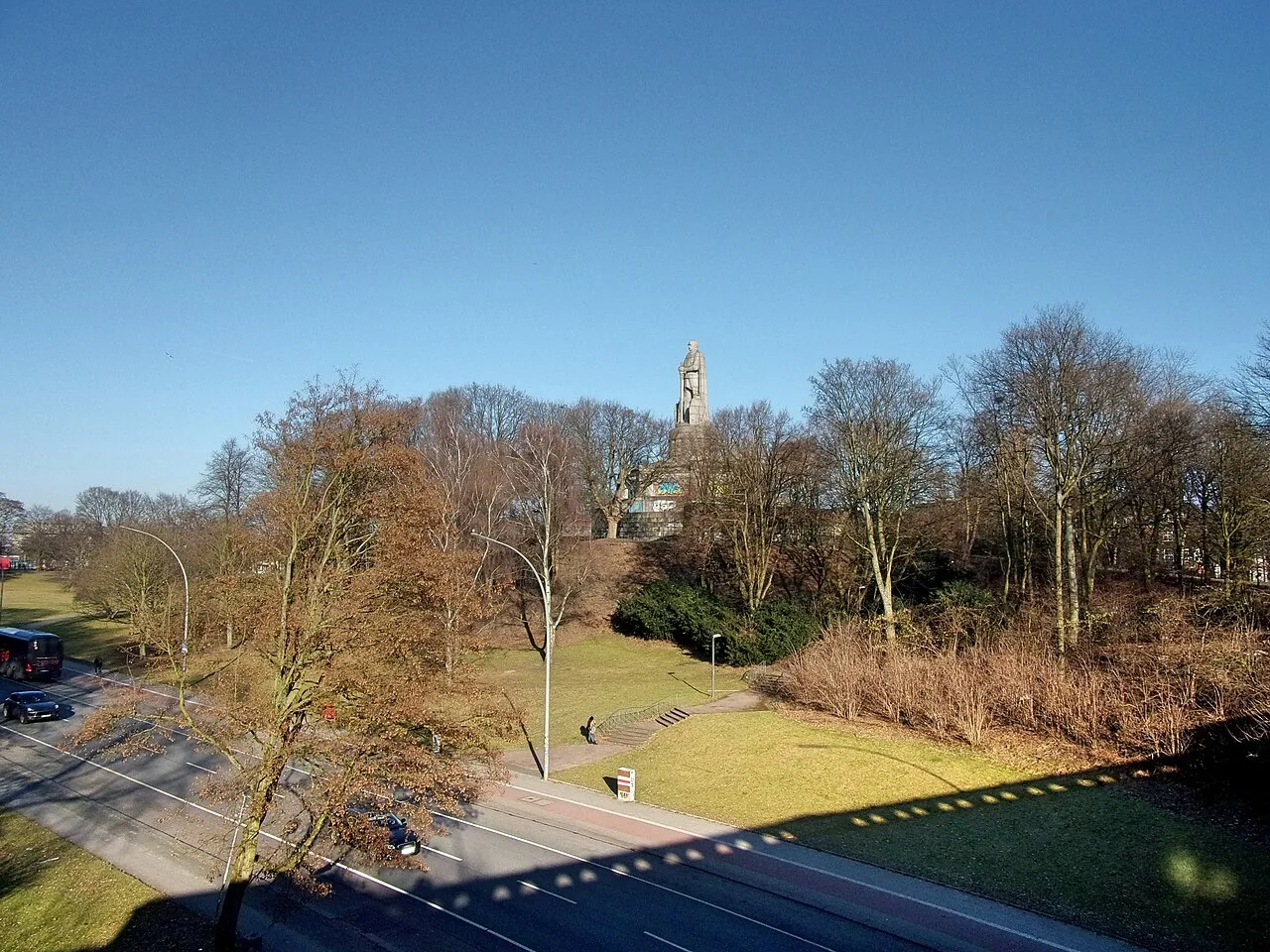 Bismarck Monument