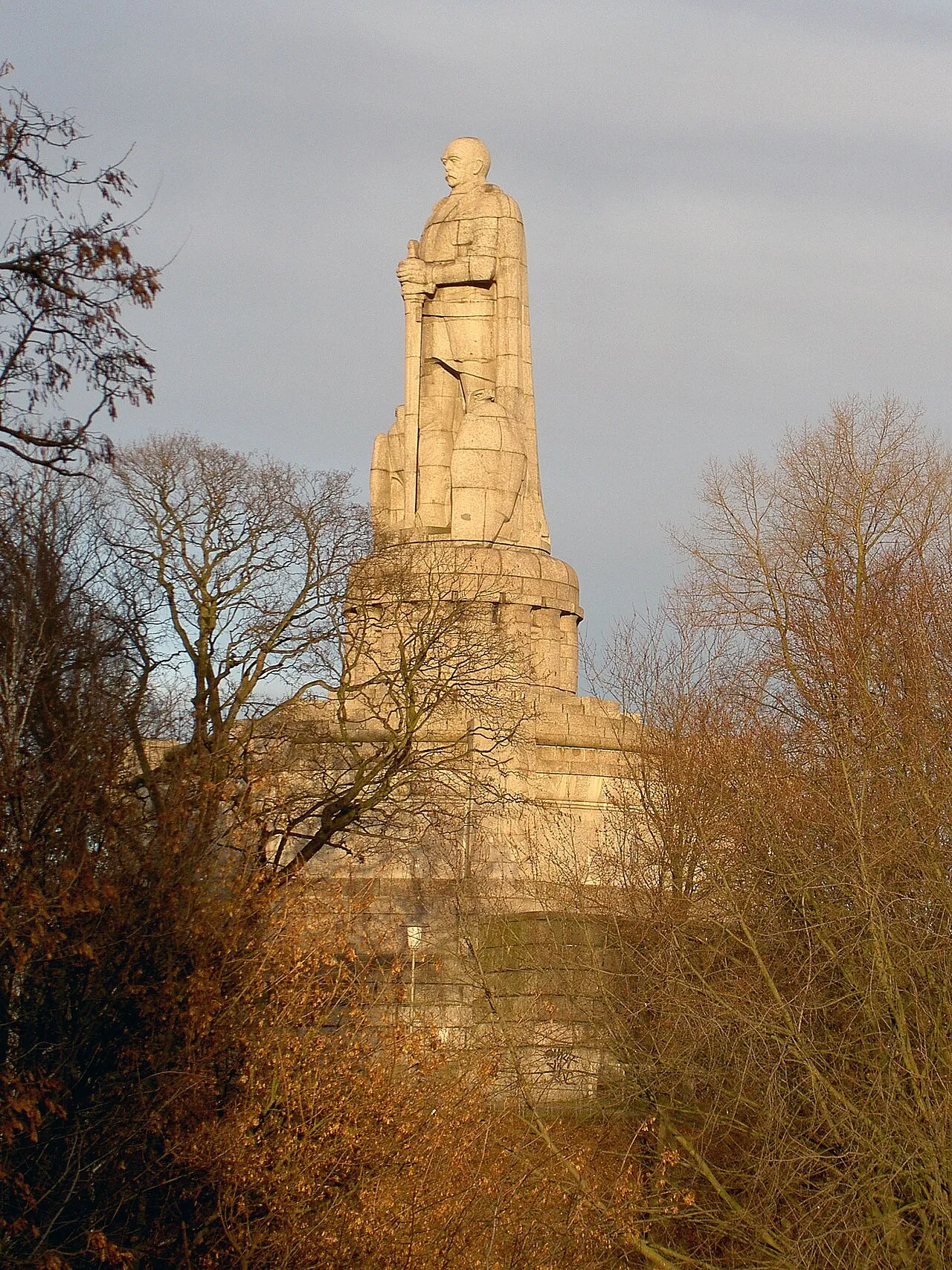 Bismarck Monument
