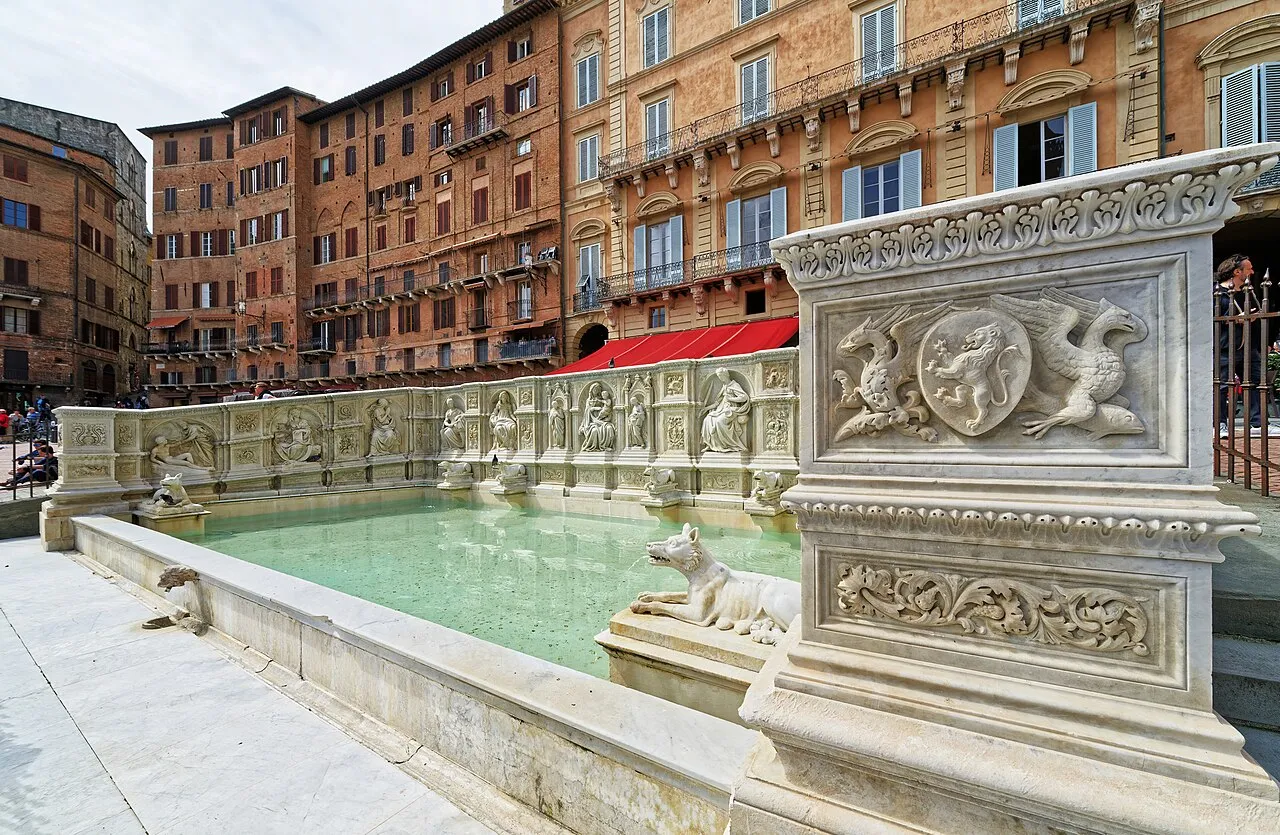 Fonte Gaia