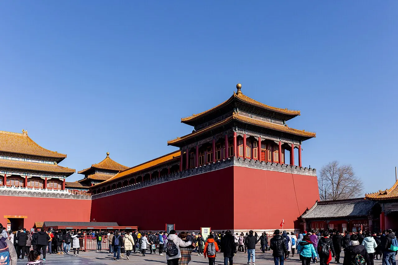 Forbidden City