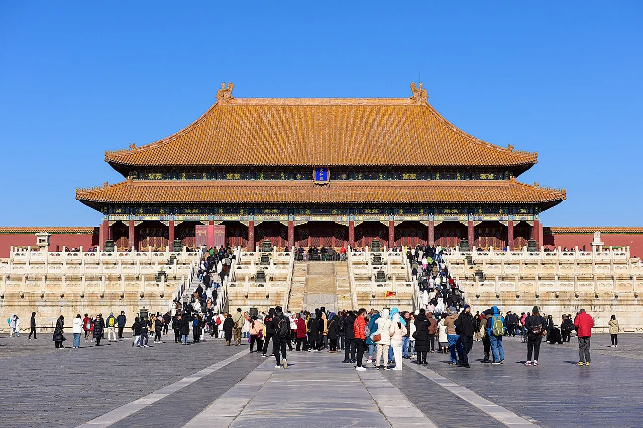 Forbidden City