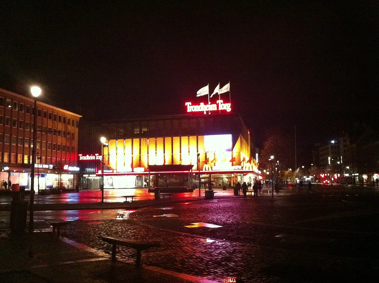 Trondheim Torg