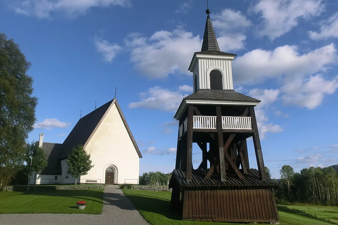 Överlännäs kyrka