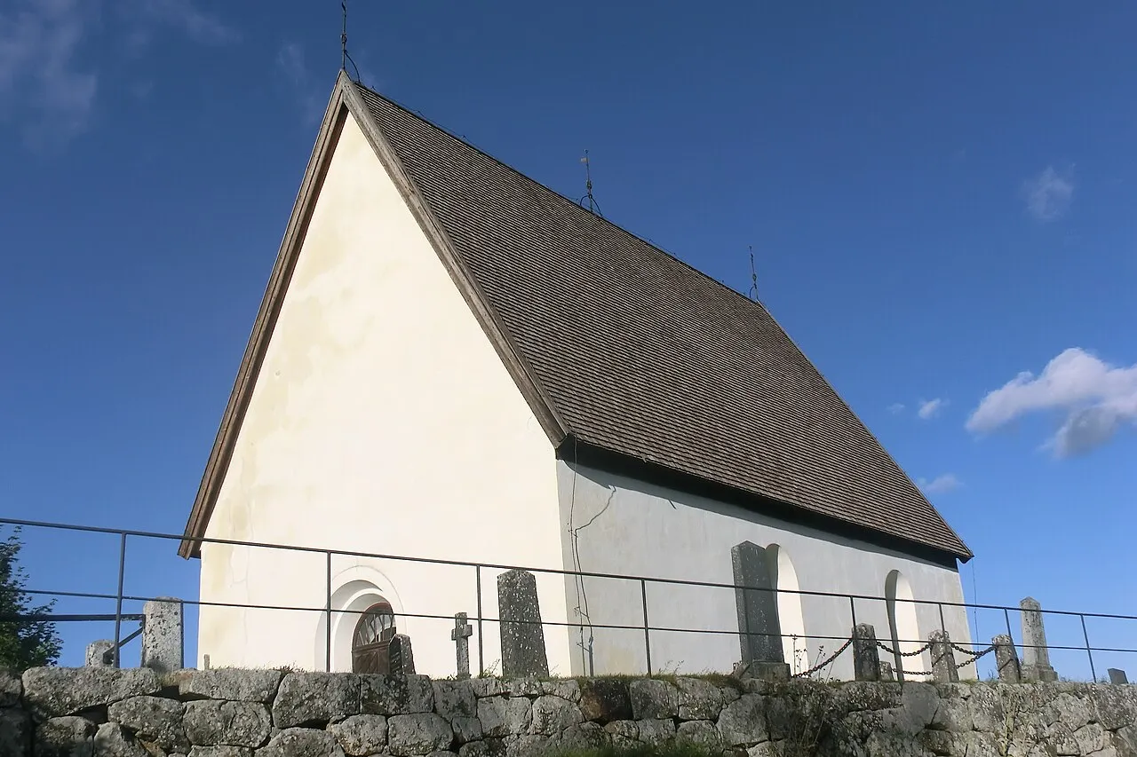 Överlännäs kyrka