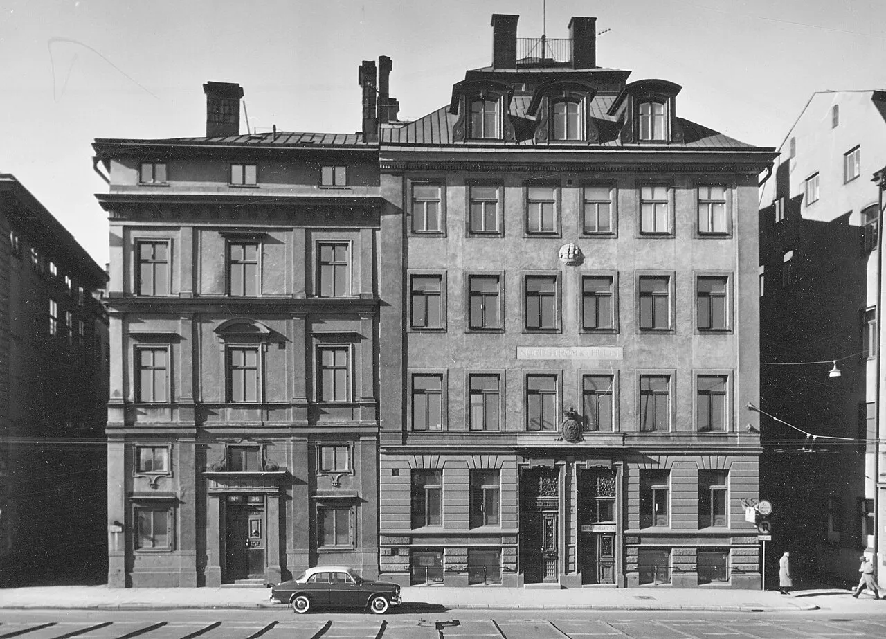 Skeppsbron 34
