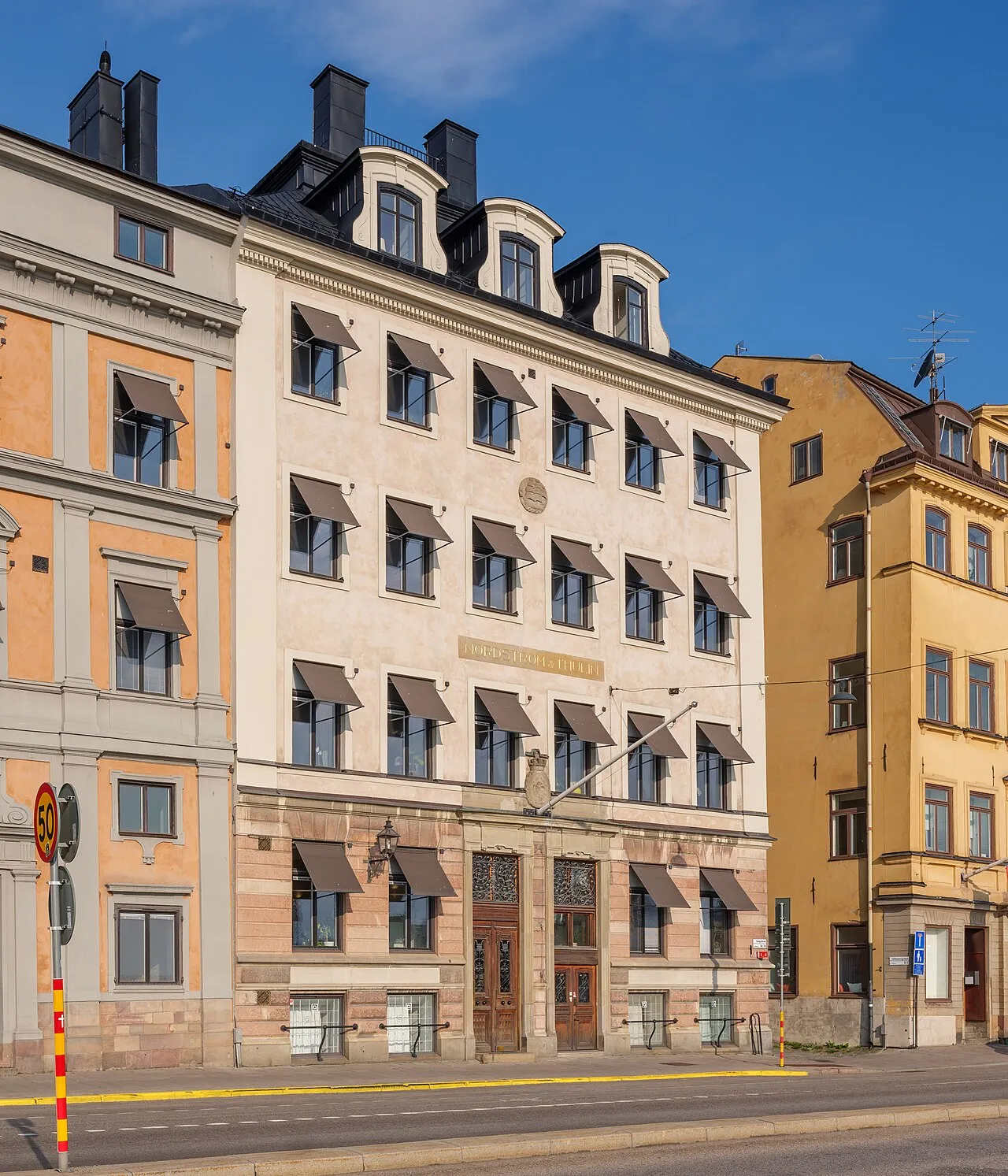 Skeppsbron 34
