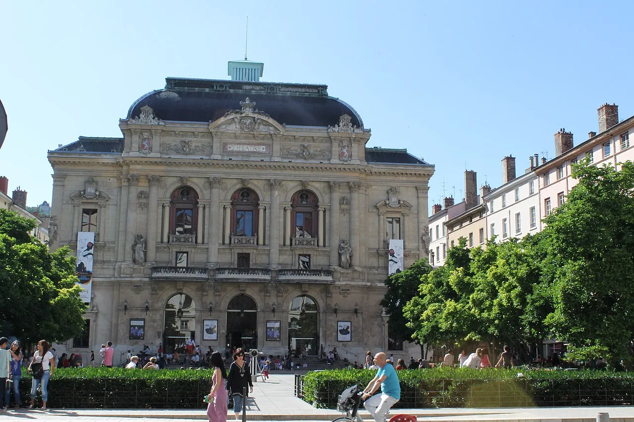 Théâtre des Celestins