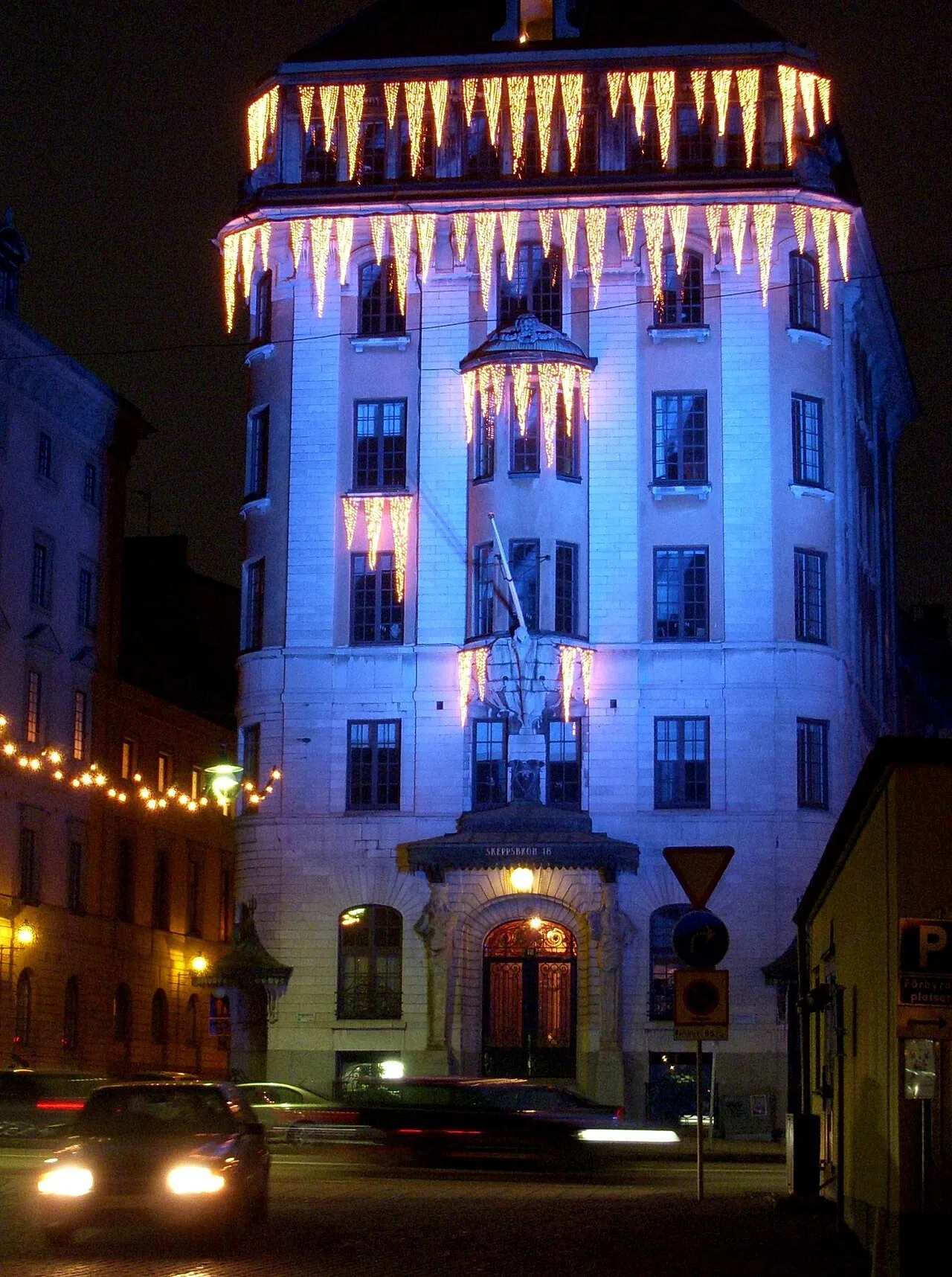 Skeppsbron 18