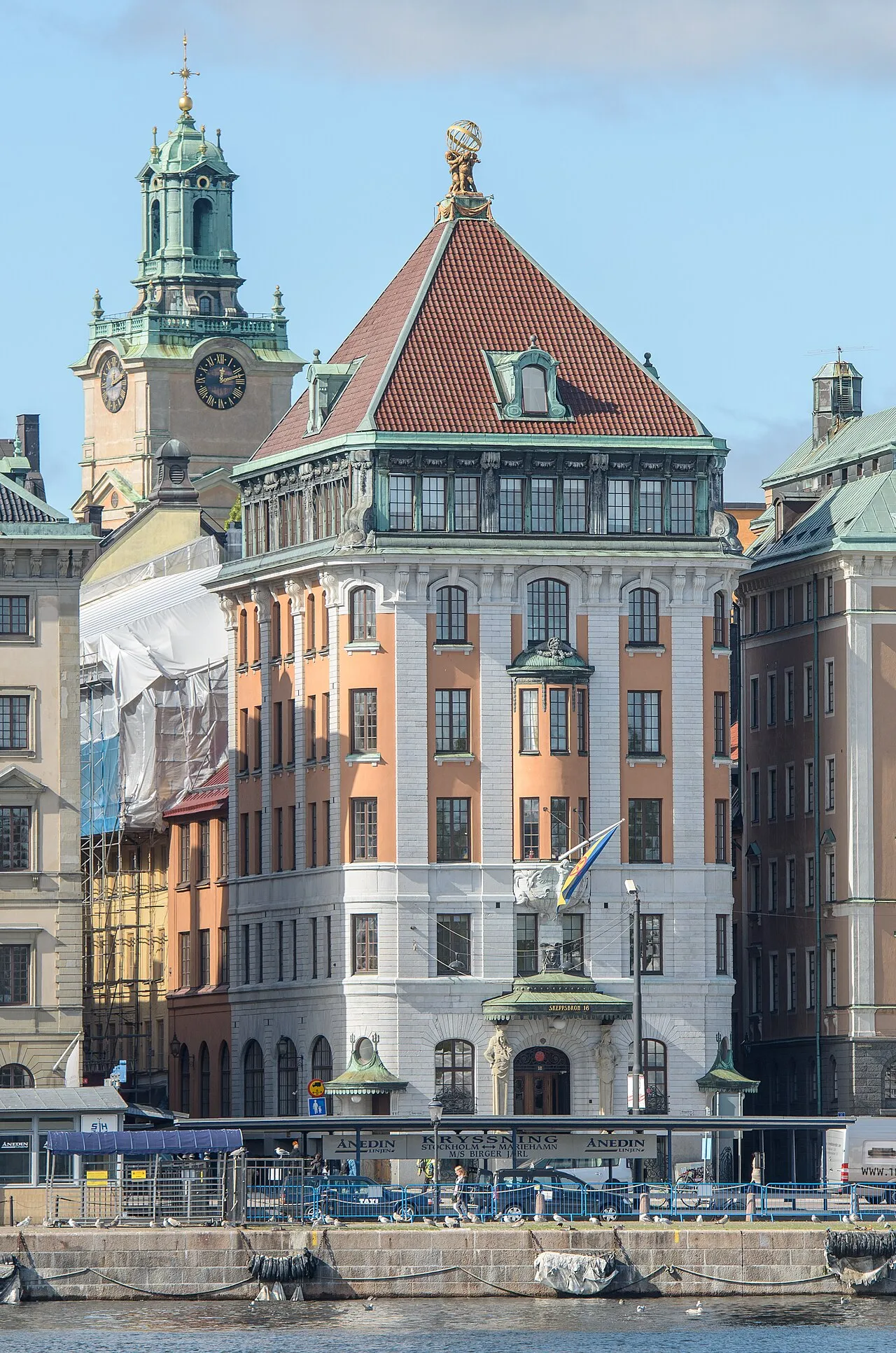 Skeppsbron 18