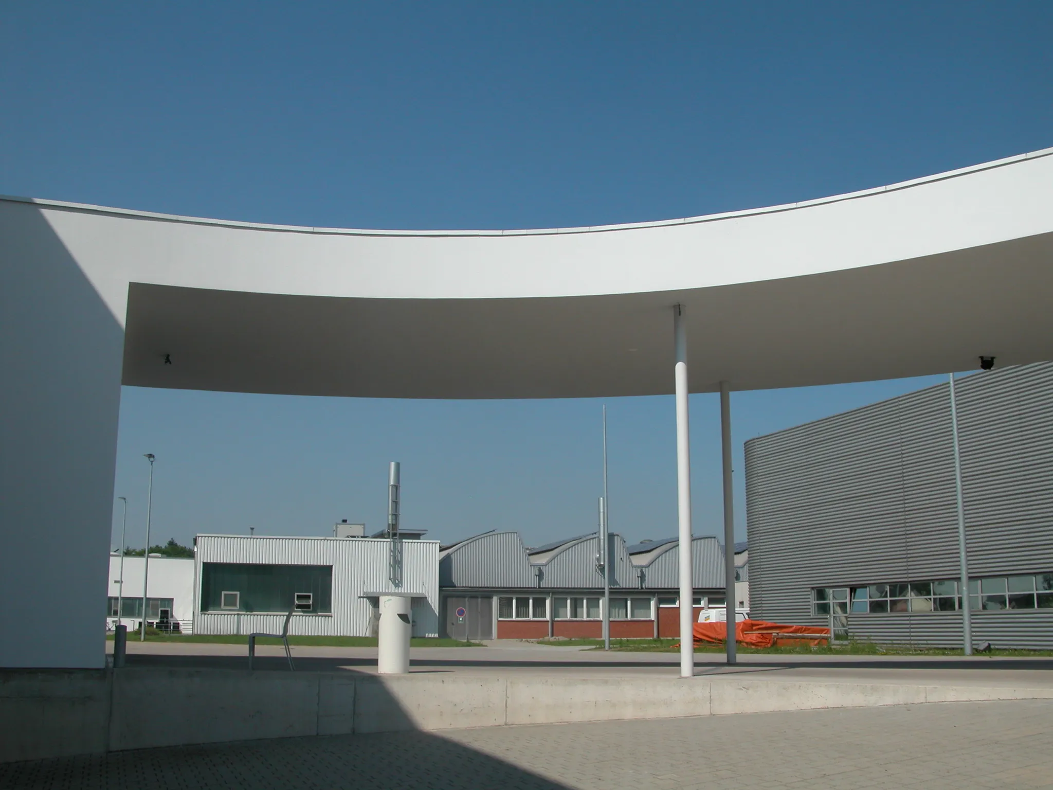 Vitra Sliding Door
