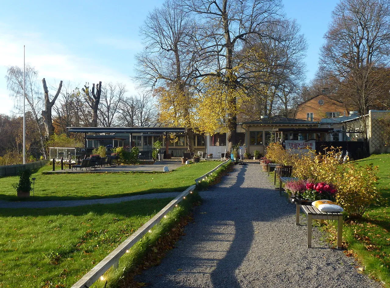 Djurgårdsbrunns värdshus