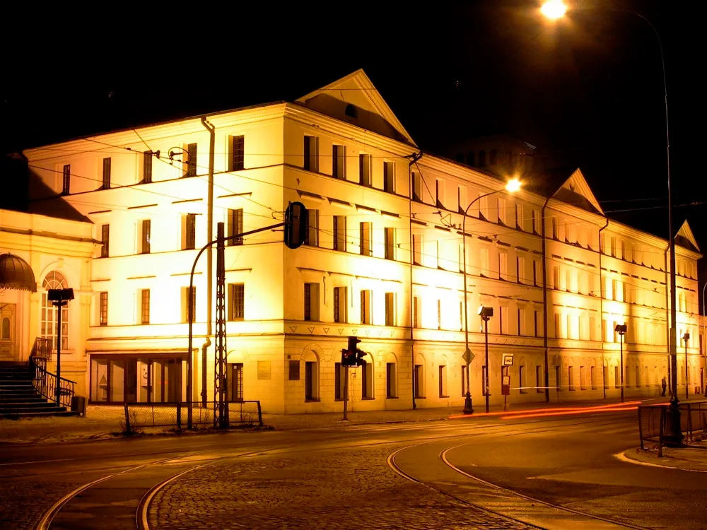 White Factory