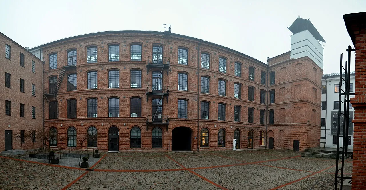 White Factory