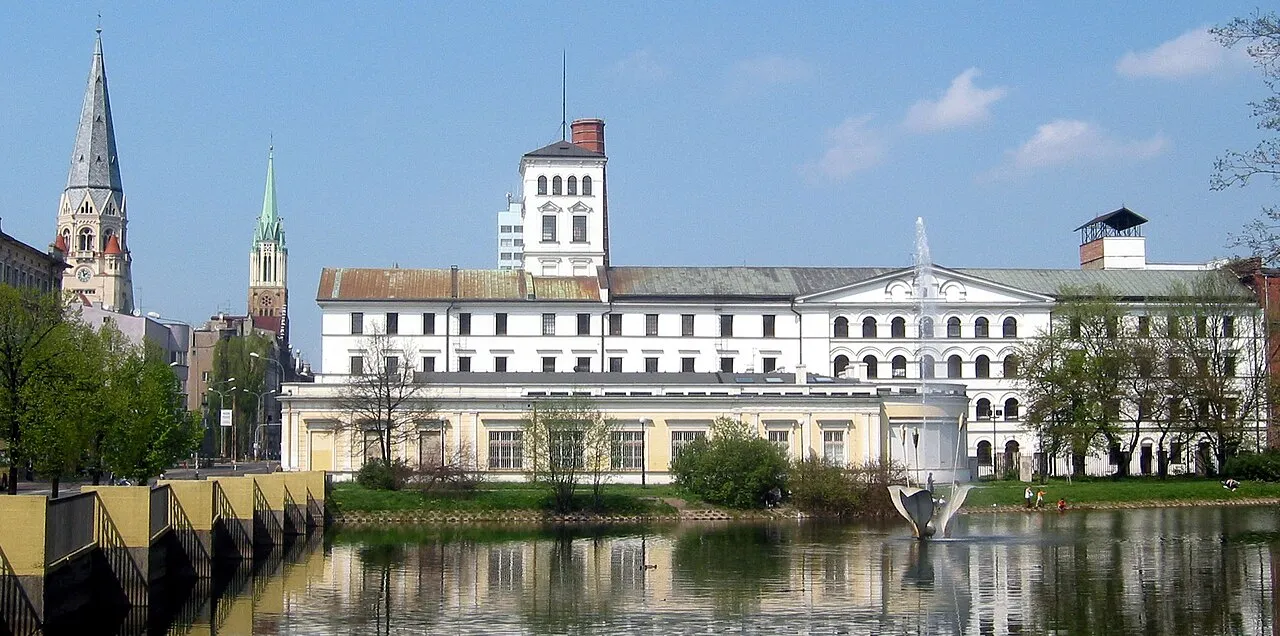 White Factory