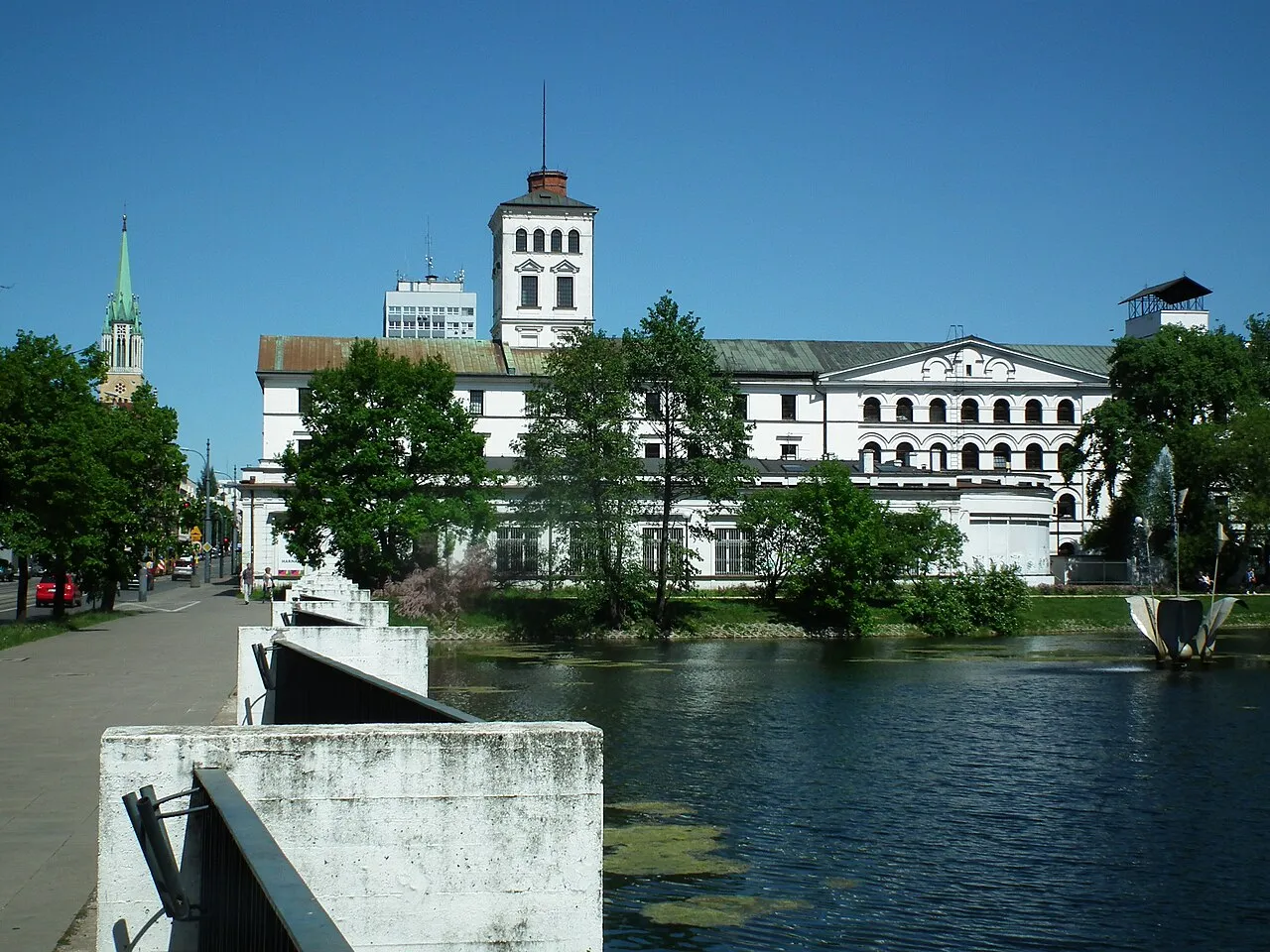 White Factory