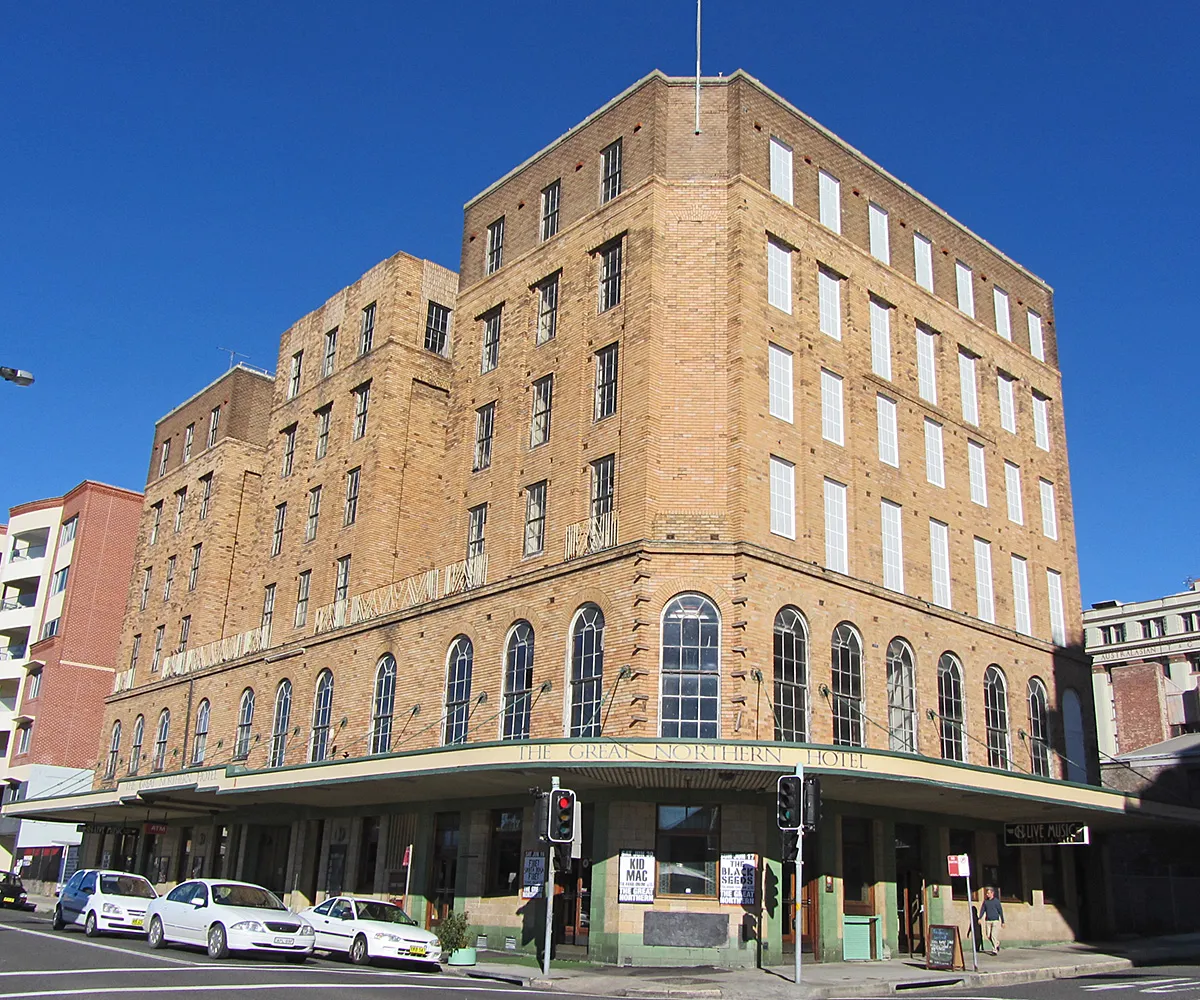 Great Northern Hotel