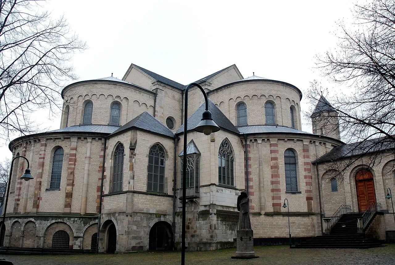 St. Maria im Kapitol