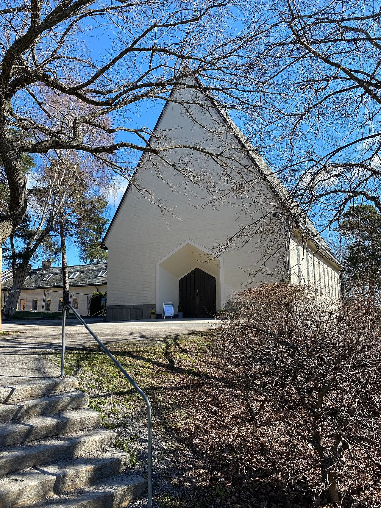 Ängby Church