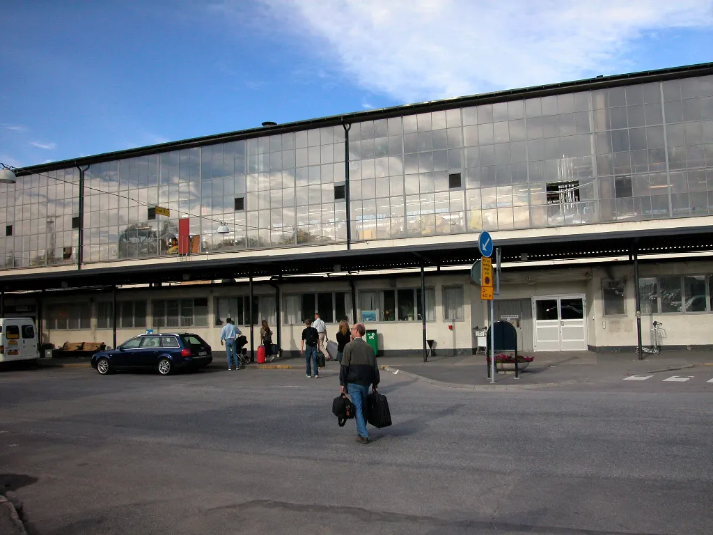 Bromma flygplats
