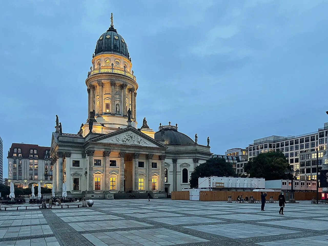 German Cathedral
