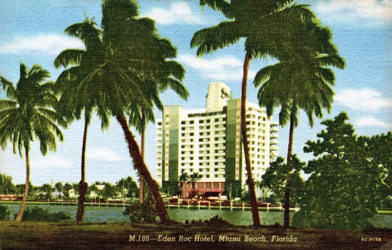 Eden Roc Miami Beach