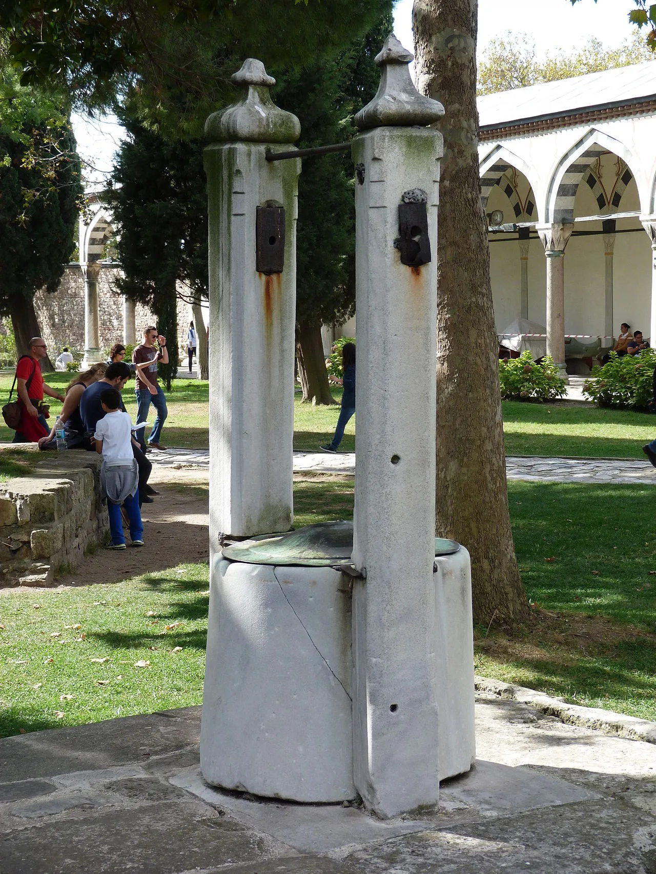 Topkapi Palace