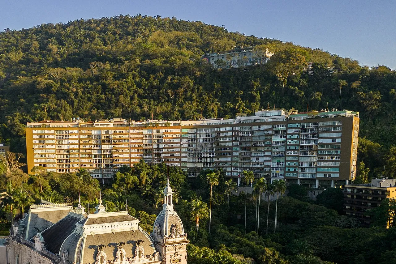 Palacio Laranjeiras