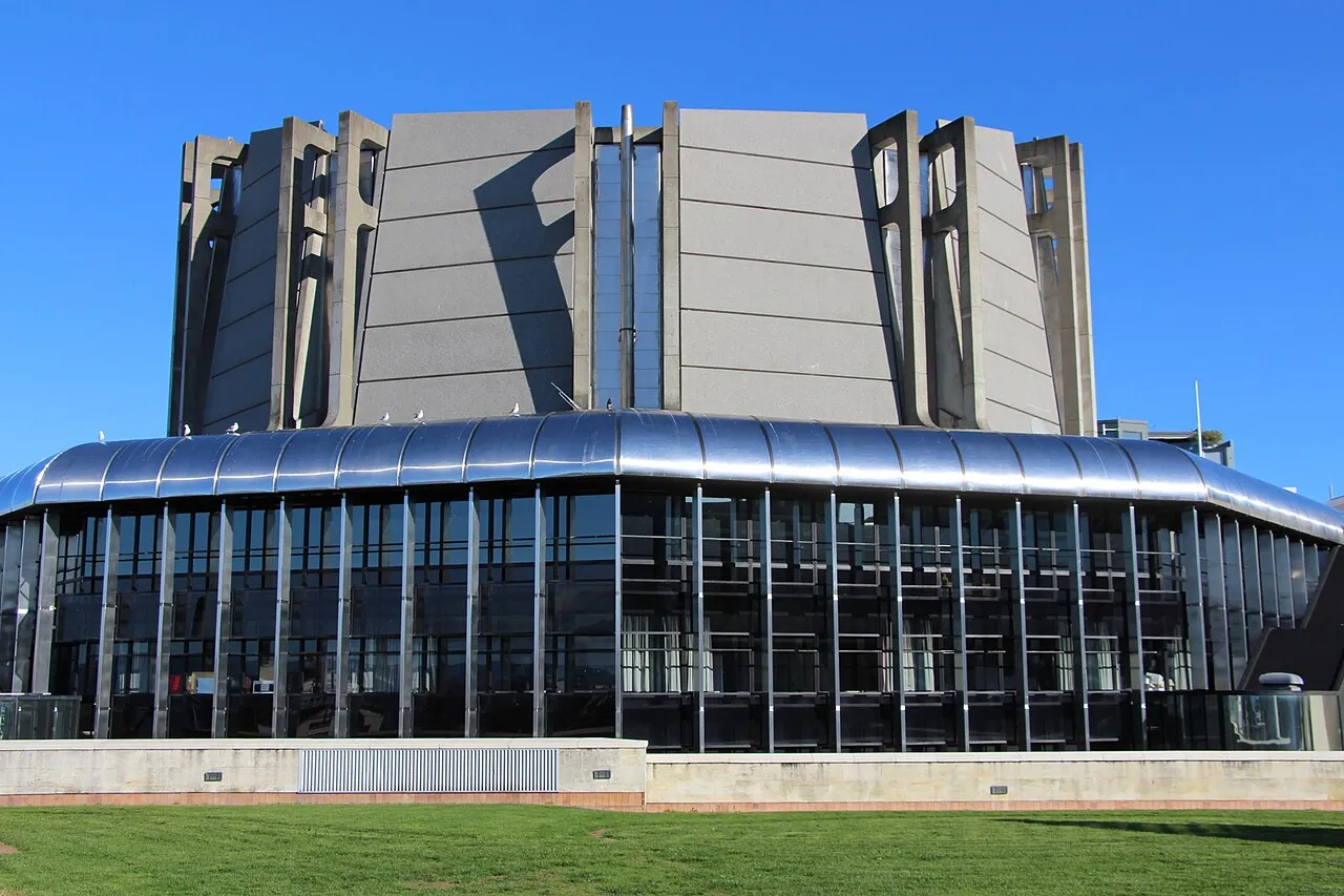 Michael Fowler Centre
