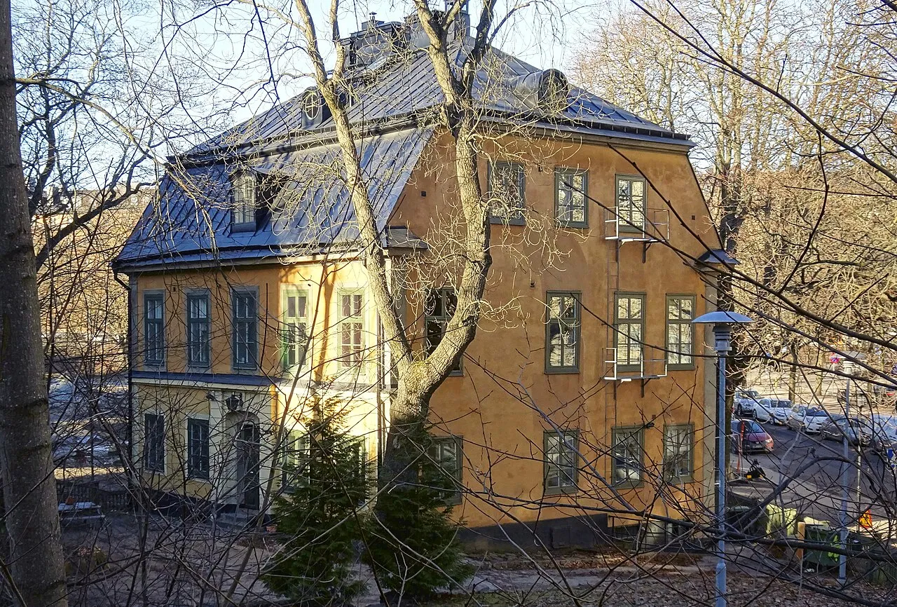 Lilla Blecktornet