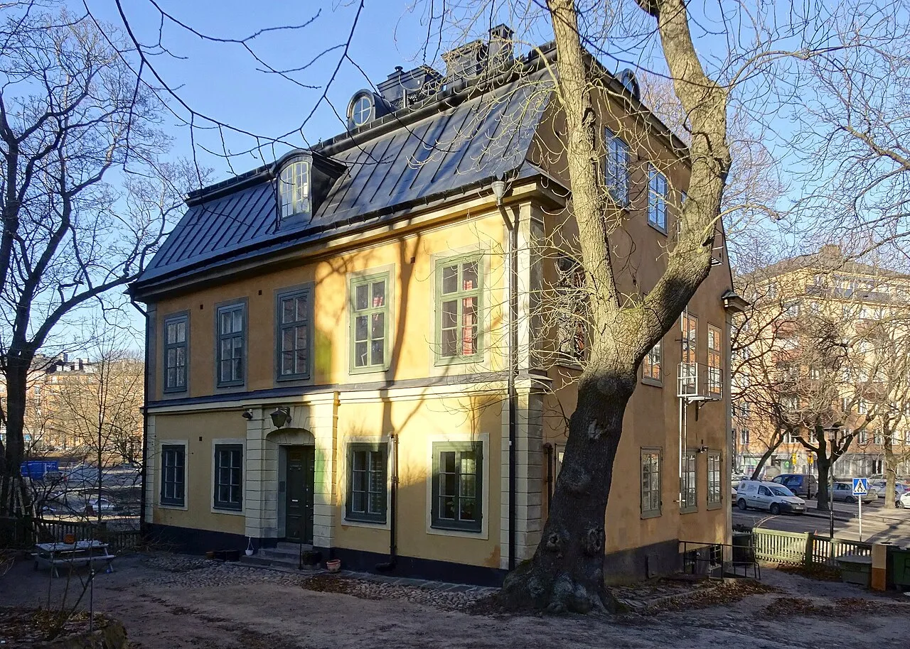 Lilla Blecktornet