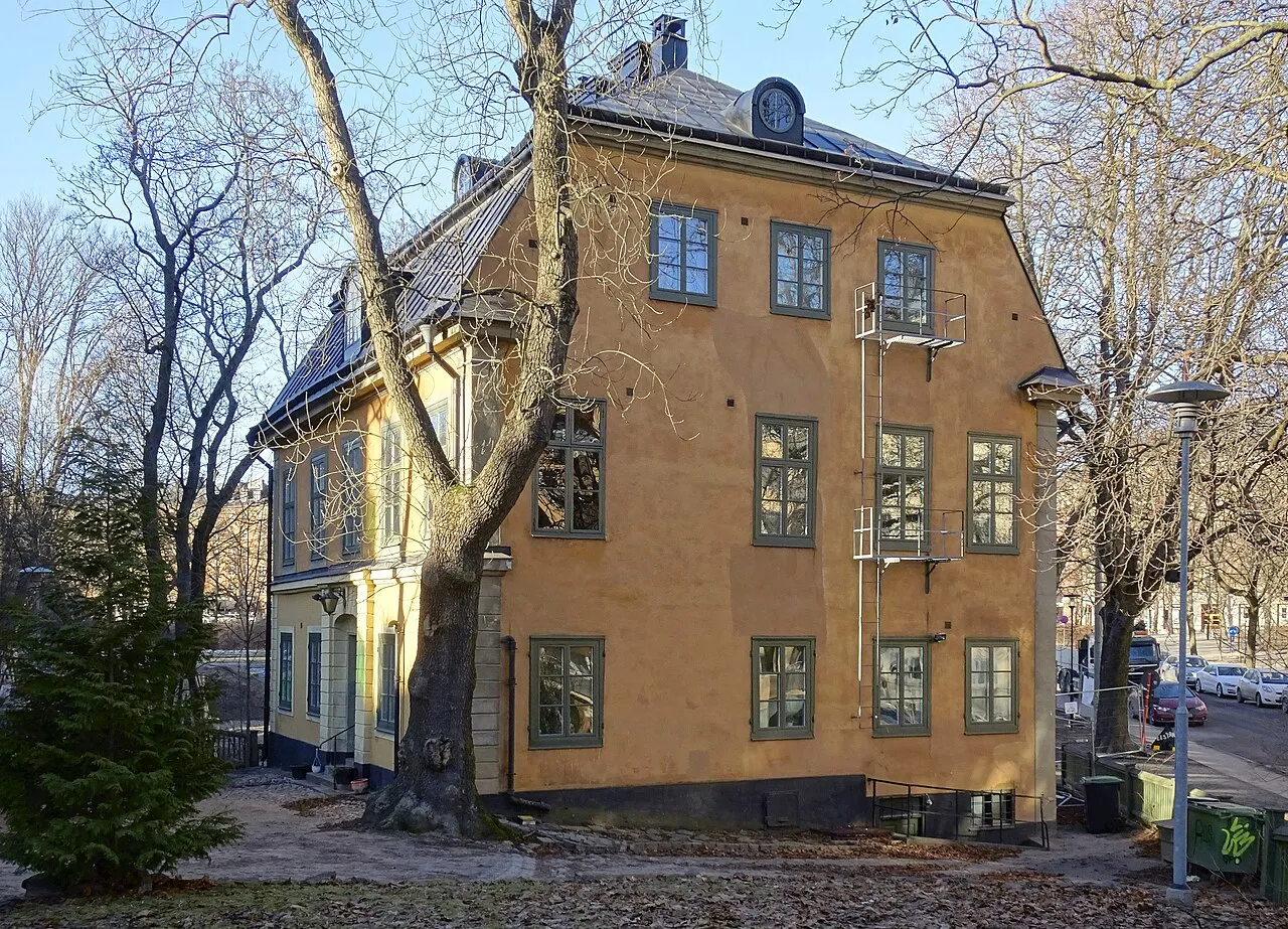 Lilla Blecktornet