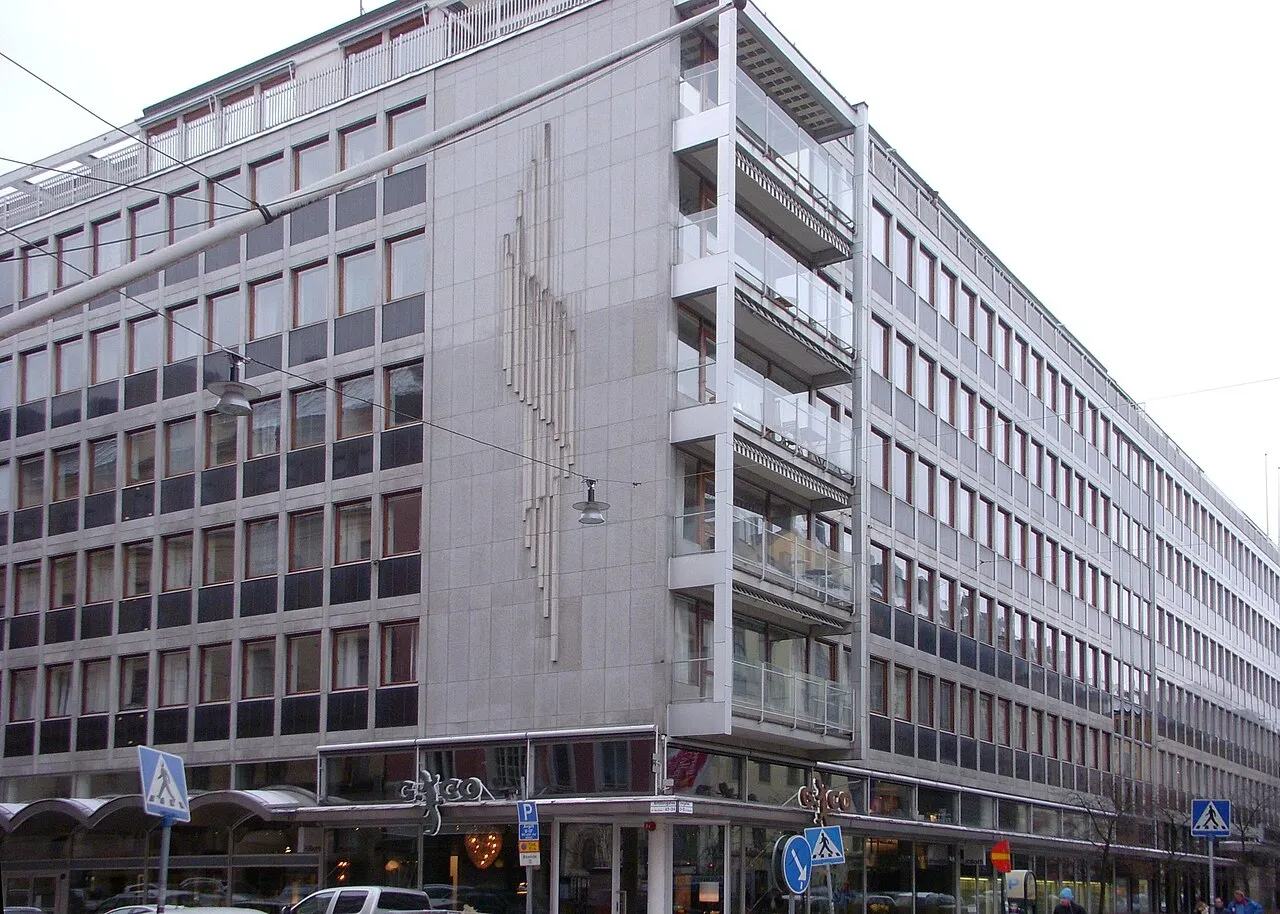 Näringslivets hus