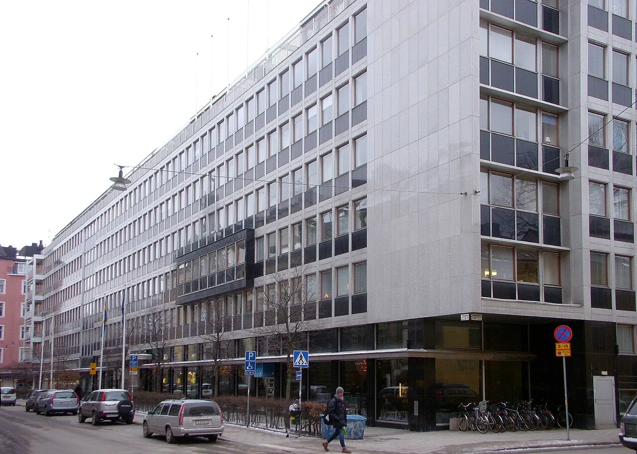 Näringslivets hus