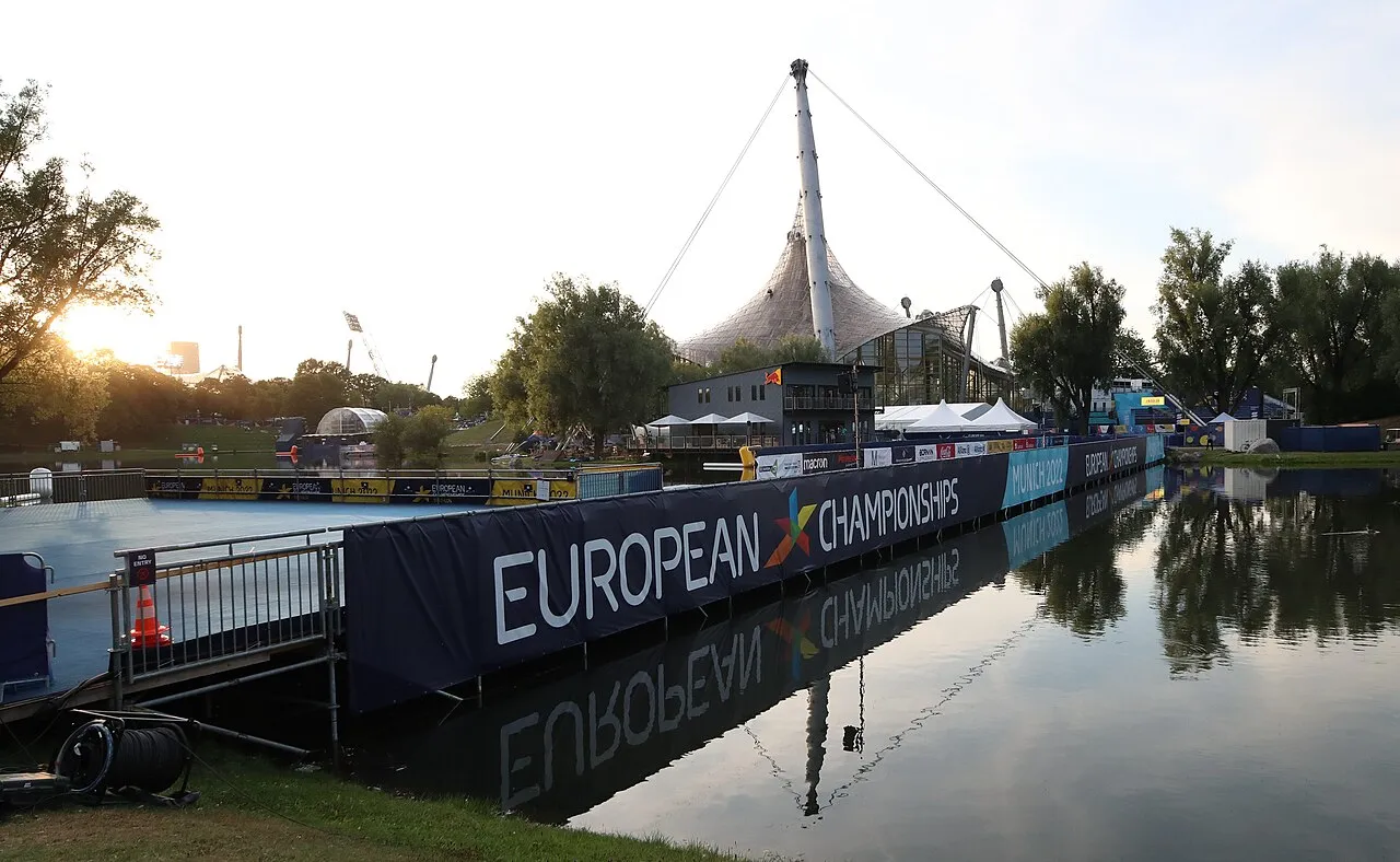 Olympia-Schwimmhalle