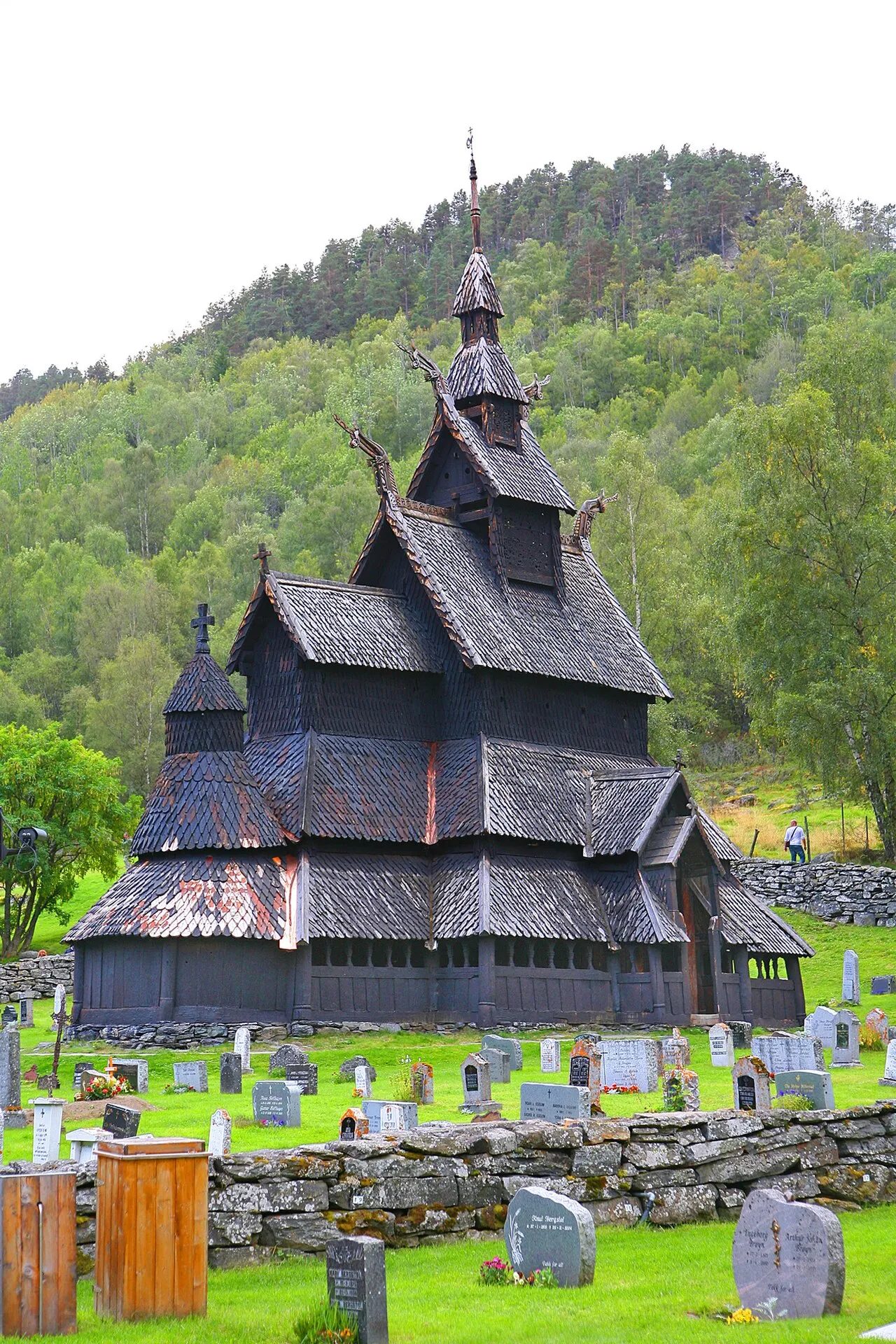 Borgund stavkirke