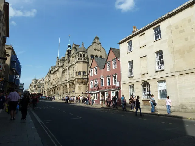 Oxford Town Hall