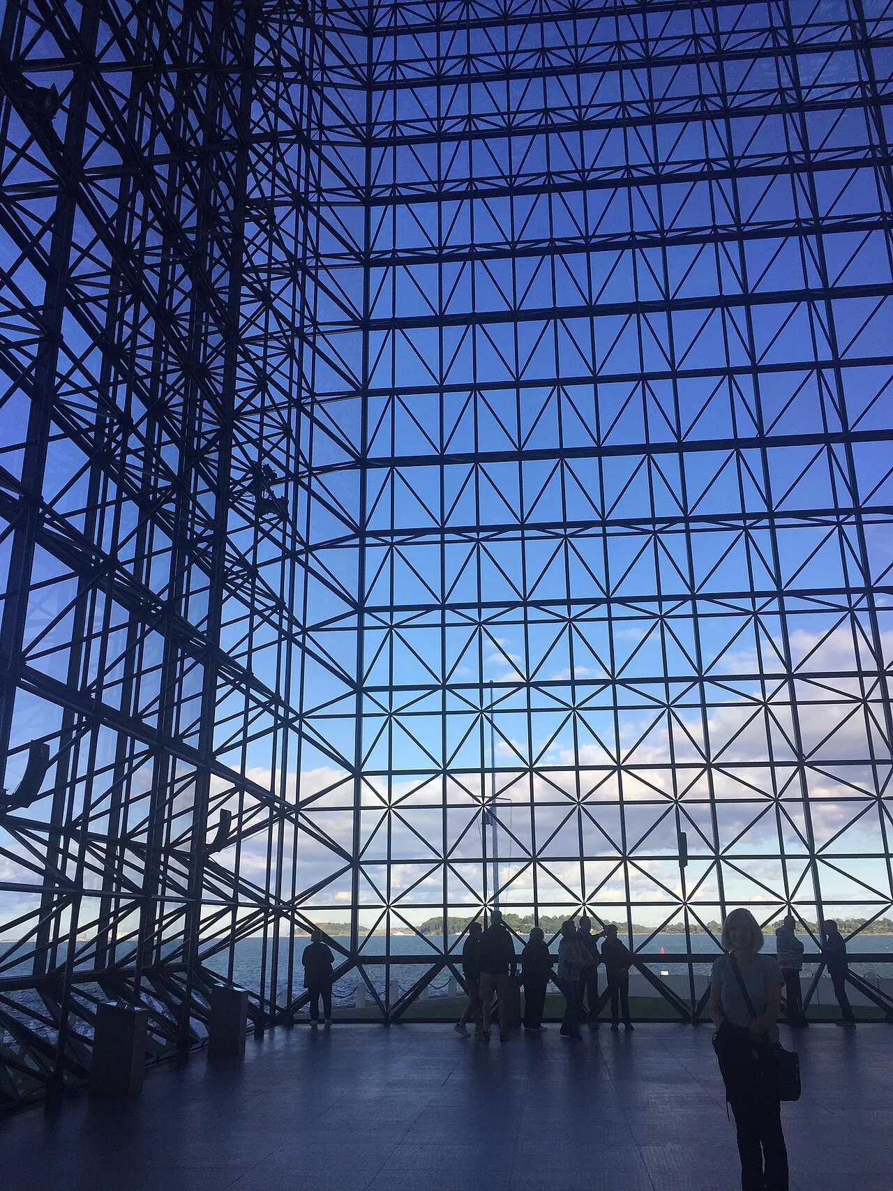 JFK Library