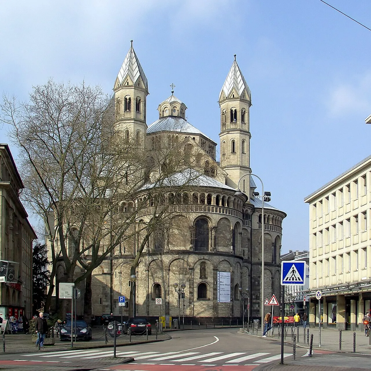Basilika St. Aposteln