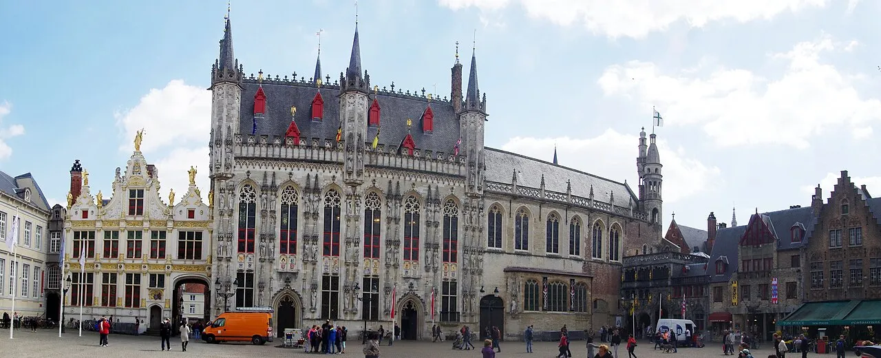 Bruges City Hall