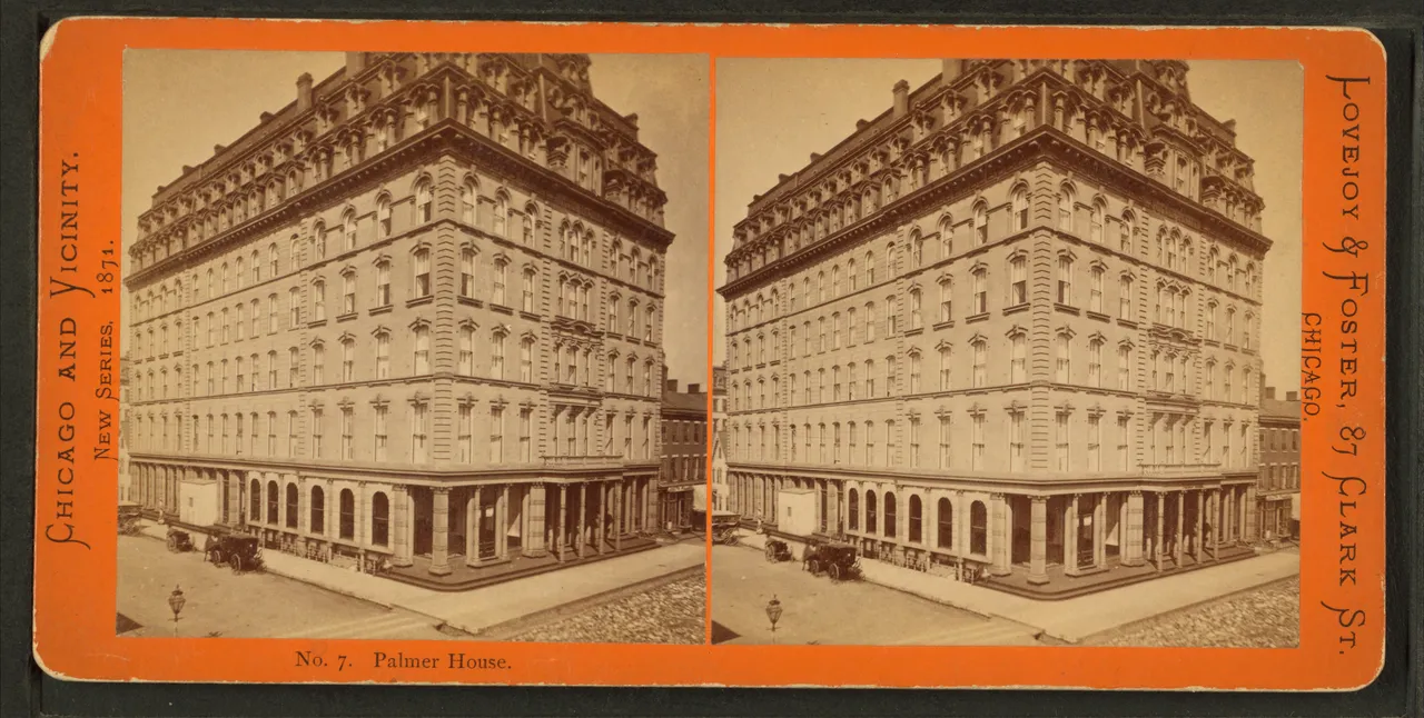 Palmer House