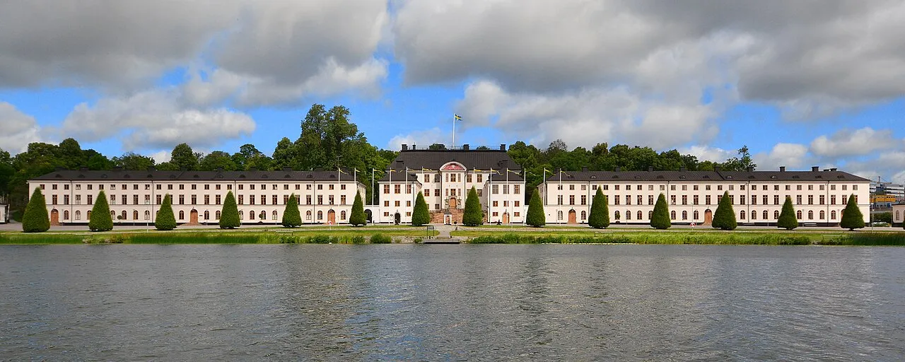 Karlberg Palace