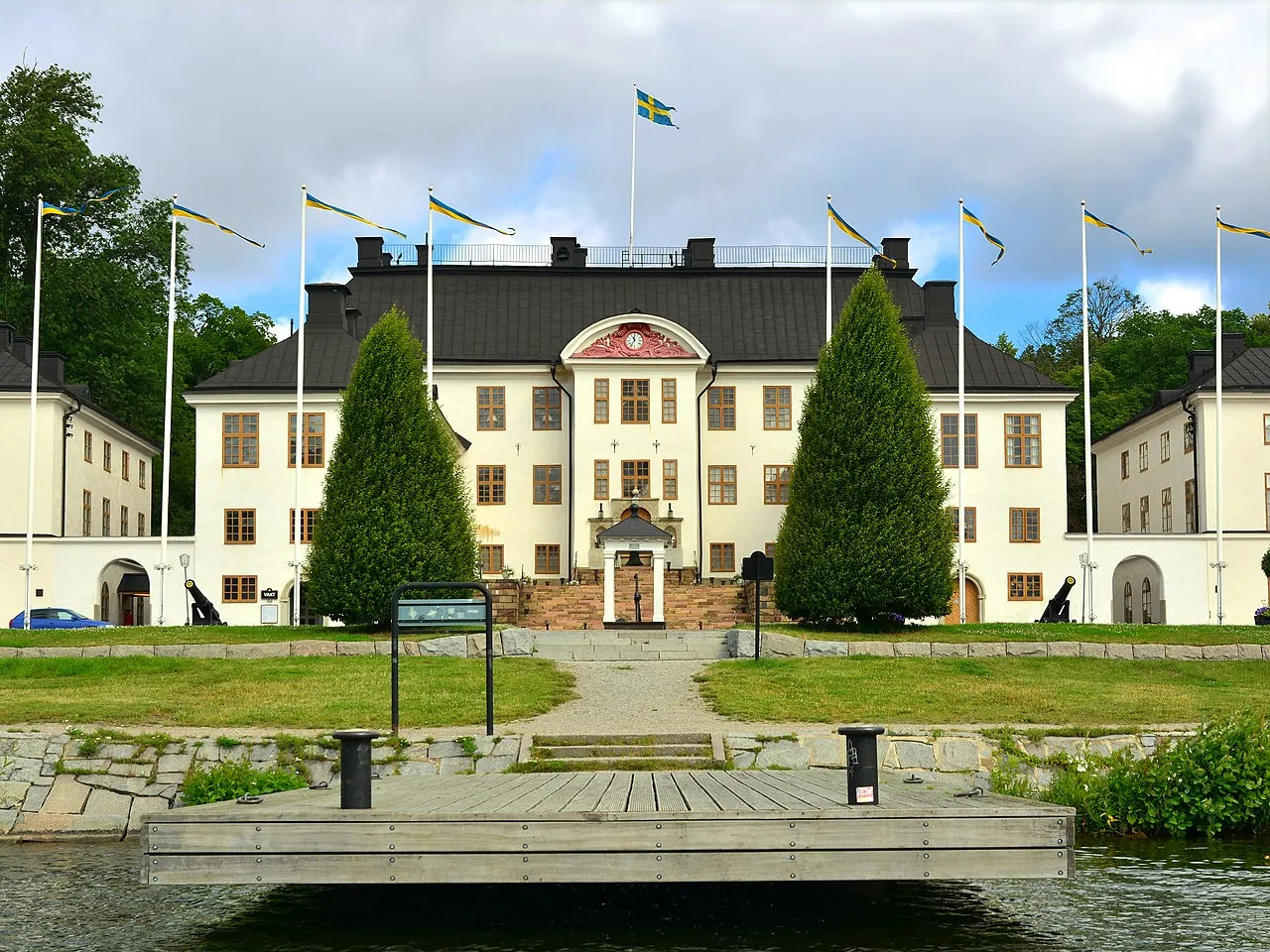 Karlberg Palace