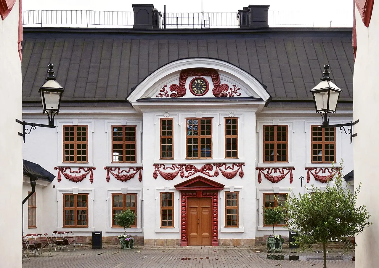 Karlberg Palace